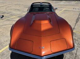										1969 Chevrolet Corvette Coupe L46 350 full									