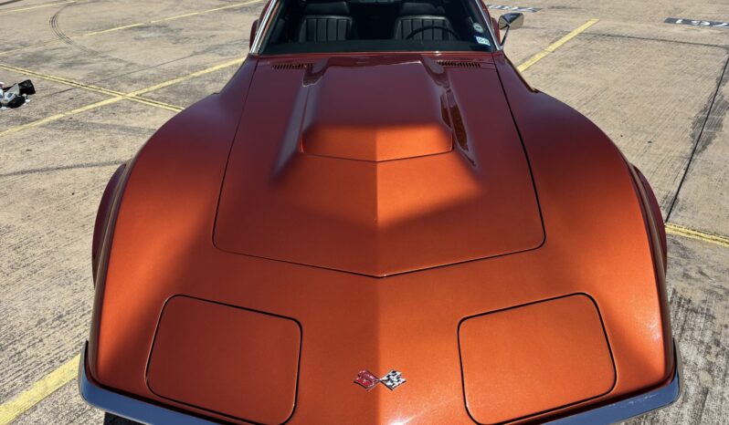 								1969 Chevrolet Corvette Coupe L46 350 full									
