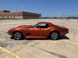 										1969 Chevrolet Corvette Coupe L46 350 full									