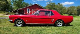 1966 Ford Mustang Coupe
