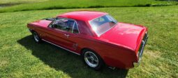 1966 Ford Mustang Coupe