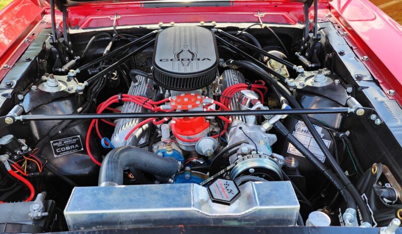 								1966 Ford Mustang Coupe full									