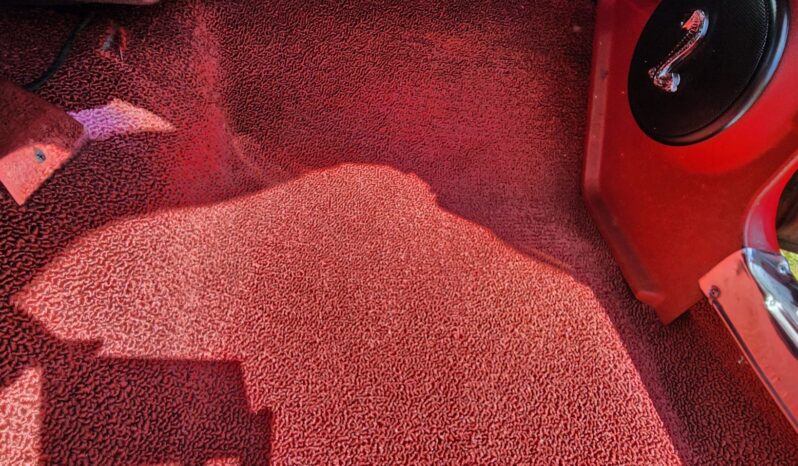 								1966 Ford Mustang Coupe full									