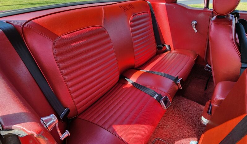 								1966 Ford Mustang Coupe full									