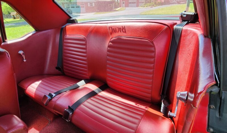 								1966 Ford Mustang Coupe full									