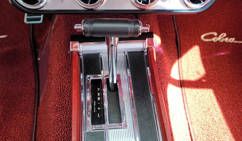 								1966 Ford Mustang Coupe full									