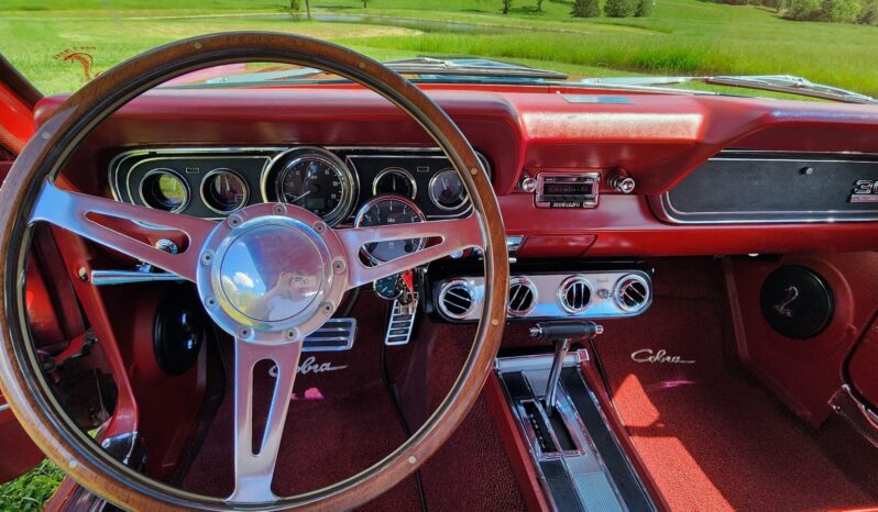 								1966 Ford Mustang Coupe full									