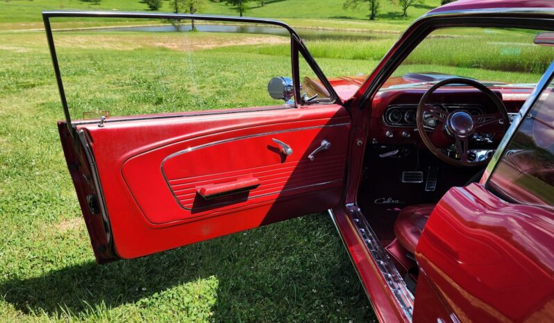 								1966 Ford Mustang Coupe full									