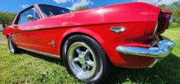 										1966 Ford Mustang Coupe full									