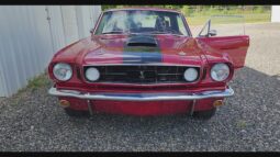 										1966 Ford Mustang Coupe full									
