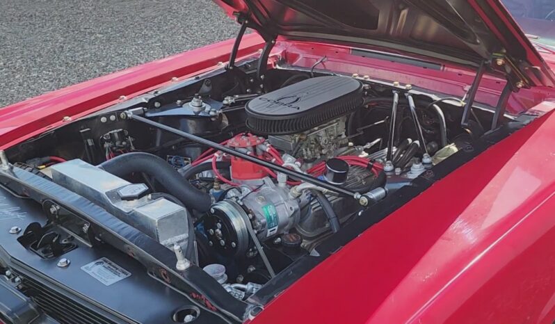 								1966 Ford Mustang Coupe full									