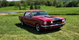 										1966 Ford Mustang Coupe full									
