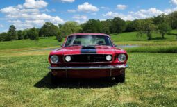 										1966 Ford Mustang Coupe full									