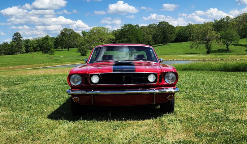 								1966 Ford Mustang Coupe full									