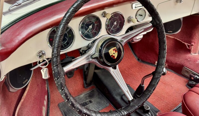 								1963 Porsche 356B Coupe full									