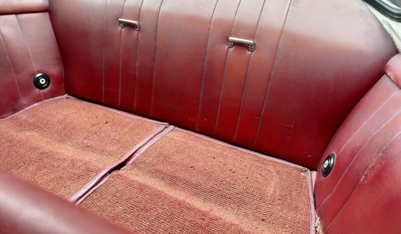 								1963 Porsche 356B Coupe full									