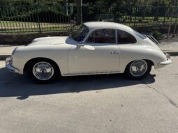 1963 Porsche 356B Coupe