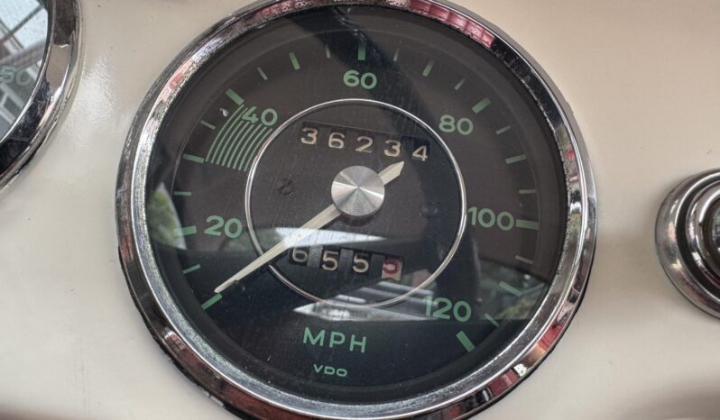 								1963 Porsche 356B Coupe full									