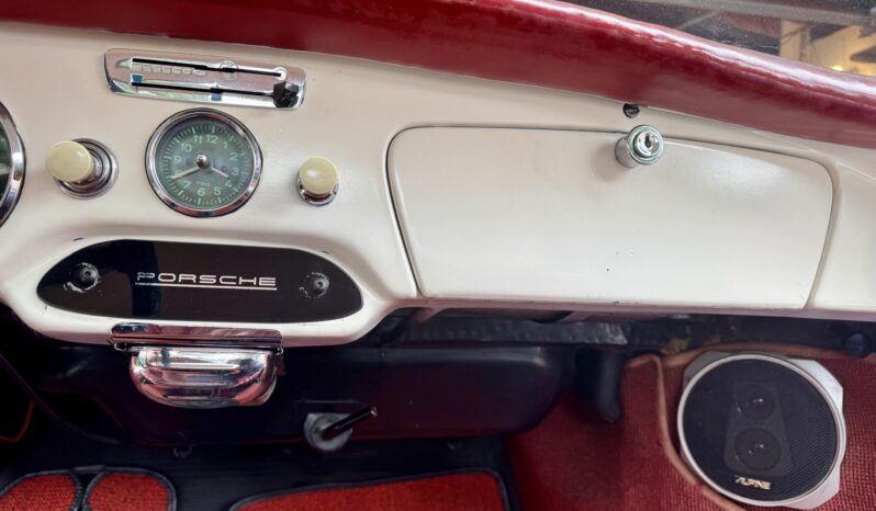 								1963 Porsche 356B Coupe full									