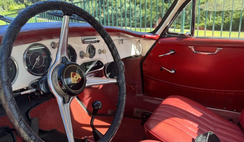 								1963 Porsche 356B Coupe full									