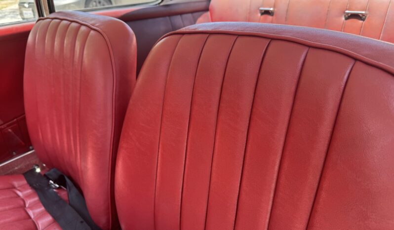 								1963 Porsche 356B Coupe full									