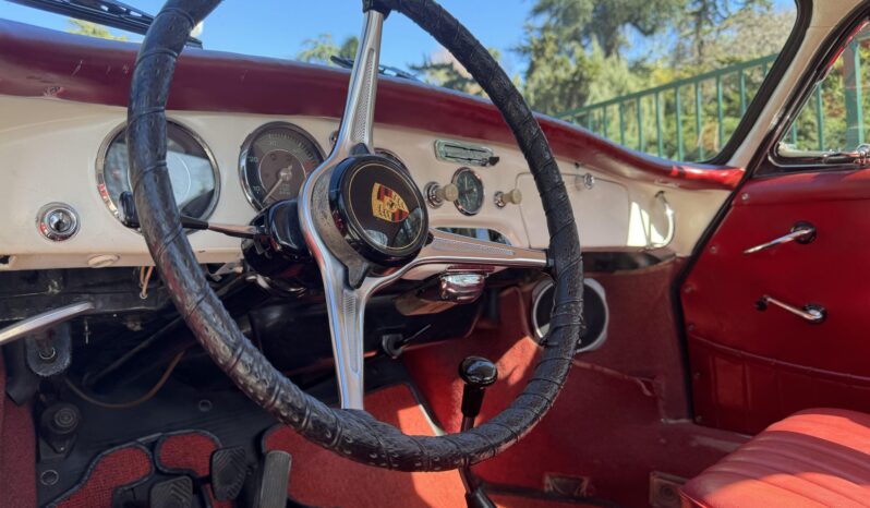 								1963 Porsche 356B Coupe full									