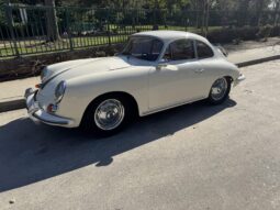 1963 Porsche 356B Coupe