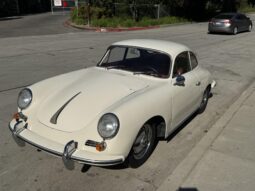 										1963 Porsche 356B Coupe full									