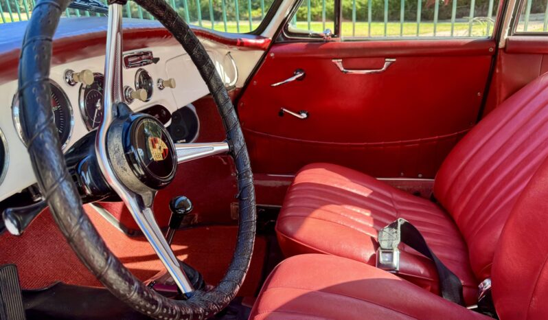 								1963 Porsche 356B Coupe full									