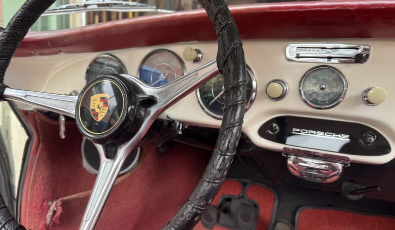 								1963 Porsche 356B Coupe full									