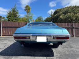 1971 Pontiac GTO Hardtop 400 4-Speed