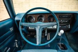 1971 Pontiac GTO Hardtop 400 4-Speed