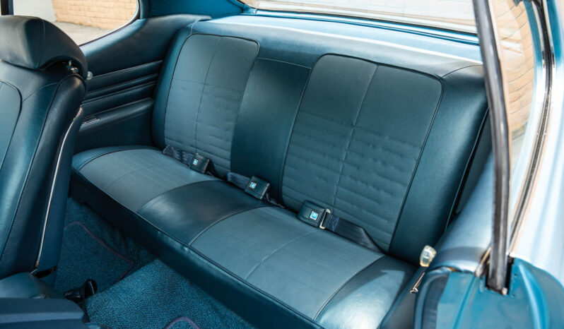 								1971 Pontiac GTO Hardtop 400 4-Speed full									