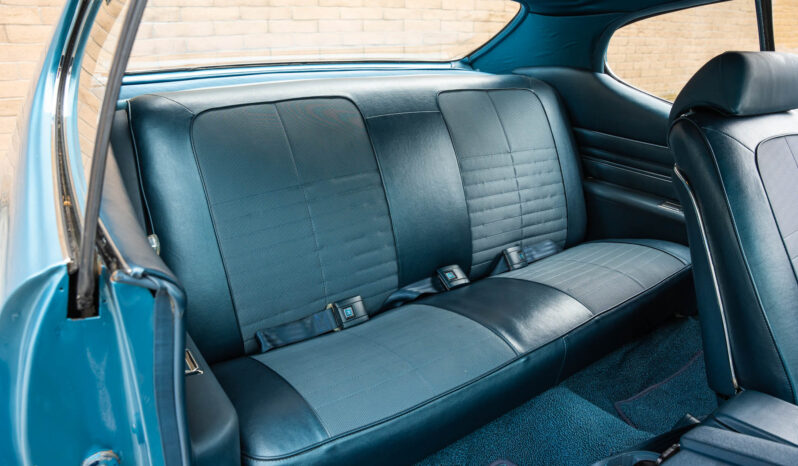 								1971 Pontiac GTO Hardtop 400 4-Speed full									