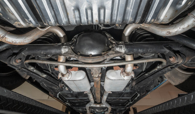 								1971 Pontiac GTO Hardtop 400 4-Speed full									