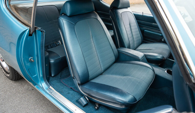 								1971 Pontiac GTO Hardtop 400 4-Speed full									