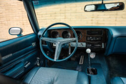 										1971 Pontiac GTO Hardtop 400 4-Speed full									