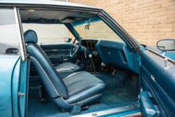 										1971 Pontiac GTO Hardtop 400 4-Speed full									