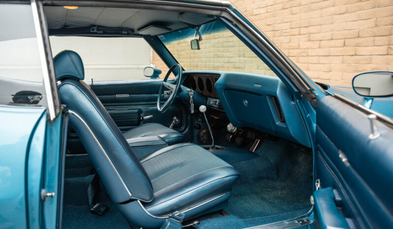 								1971 Pontiac GTO Hardtop 400 4-Speed full									