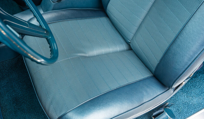 								1971 Pontiac GTO Hardtop 400 4-Speed full									