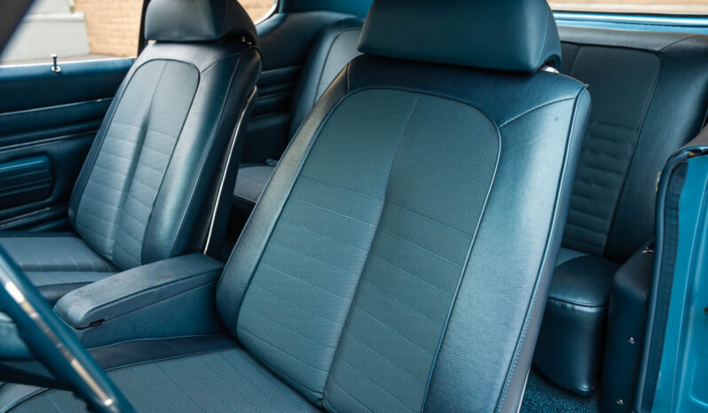 								1971 Pontiac GTO Hardtop 400 4-Speed full									