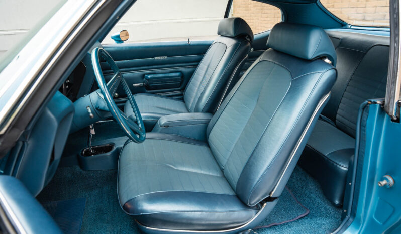 								1971 Pontiac GTO Hardtop 400 4-Speed full									