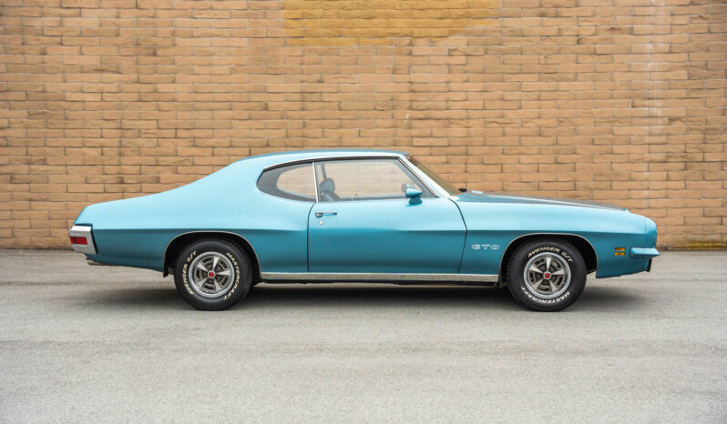 								1971 Pontiac GTO Hardtop 400 4-Speed full									