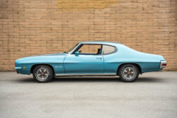 										1971 Pontiac GTO Hardtop 400 4-Speed full									