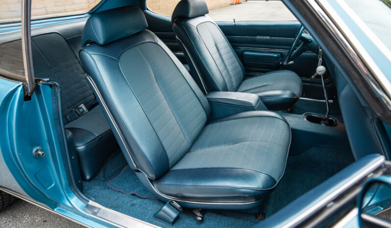 								1971 Pontiac GTO Hardtop 400 4-Speed full									