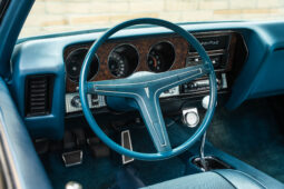 										1971 Pontiac GTO Hardtop 400 4-Speed full									