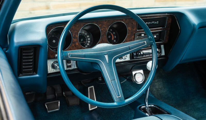 								1971 Pontiac GTO Hardtop 400 4-Speed full									