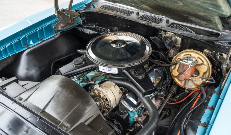 								1971 Pontiac GTO Hardtop 400 4-Speed full									