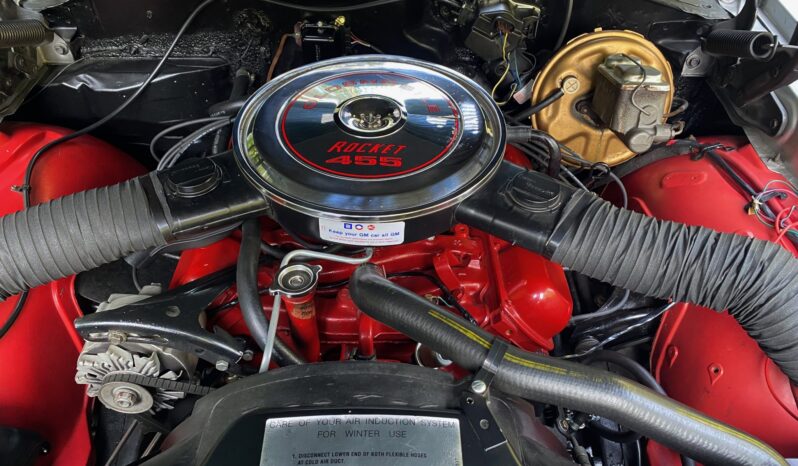 								1968 Oldsmobile Hurst Holiday Coupe full									