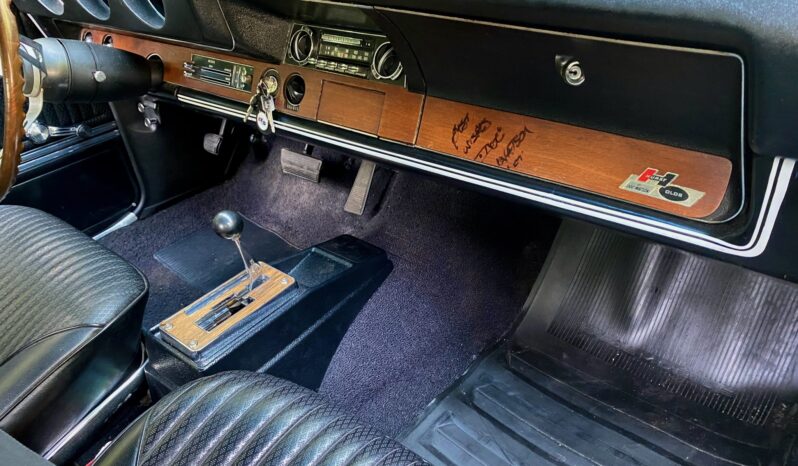 								1968 Oldsmobile Hurst Holiday Coupe full									